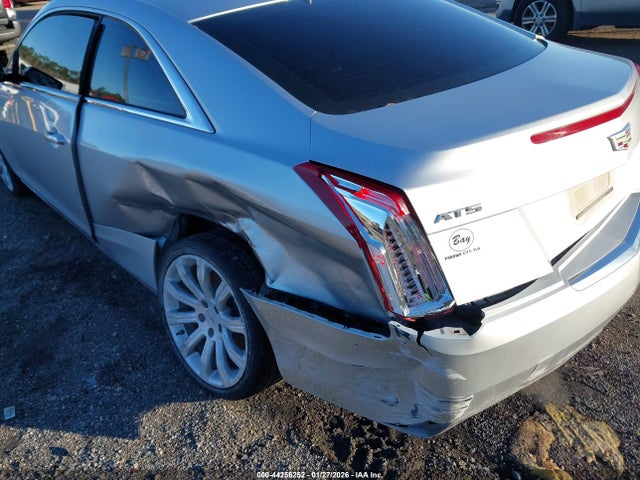 Продаж на аукціоні авто 2019 Cadillac Ats Standard, vin: 1G6AA1RX5K0117361, номер лоту: 44256252
