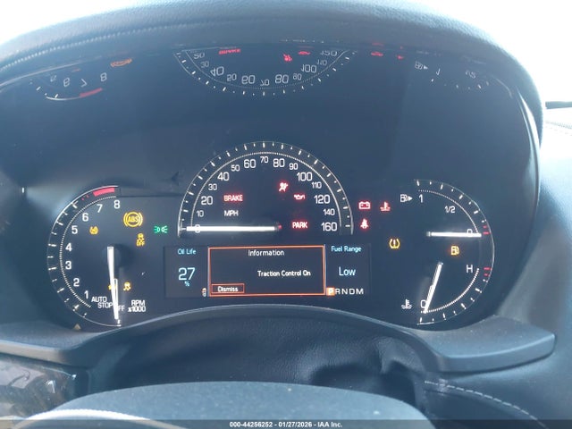 Продаж на аукціоні авто 2019 Cadillac Ats Standard, vin: 1G6AA1RX5K0117361, номер лоту: 44256252