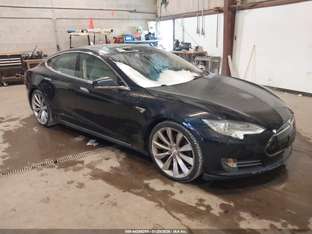 2013 TESLA MODEL S 5YJSA1CN2DFP04064 Photo 0