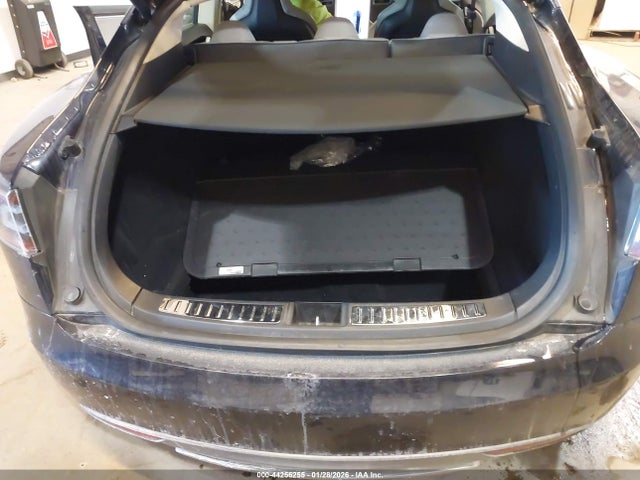 2013 TESLA MODEL S 5YJSA1CN2DFP04064 Photo 9