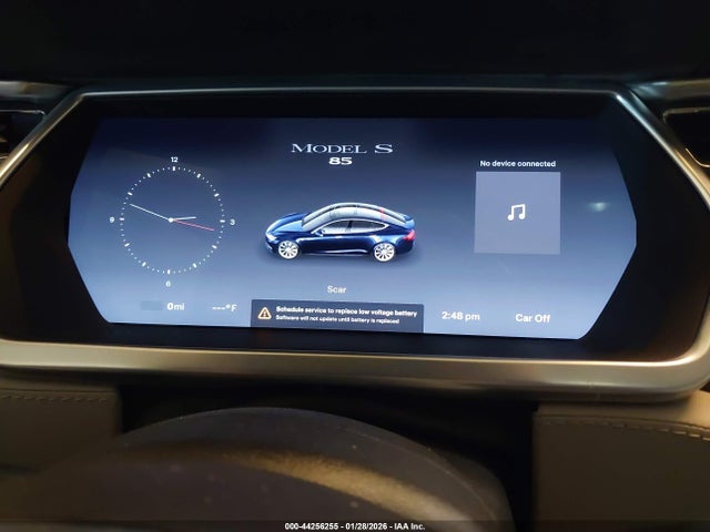 2013 TESLA MODEL S 5YJSA1CN2DFP04064 Photo 6