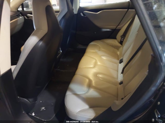 2013 TESLA MODEL S 5YJSA1CN2DFP04064 Photo 7
