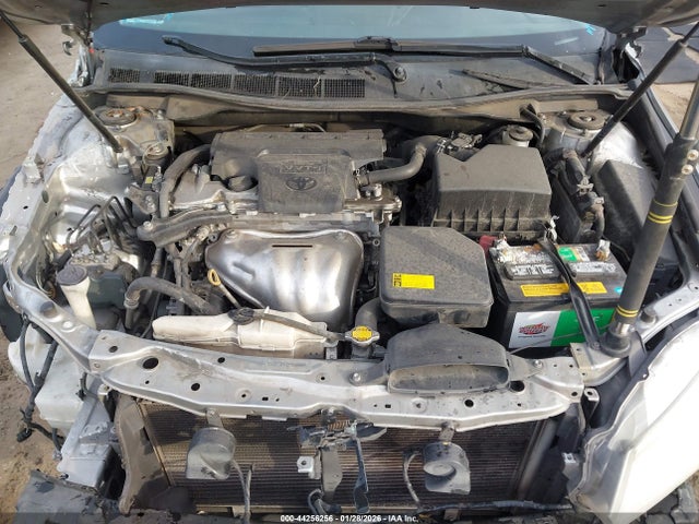 2015 TOYOTA CAMRY 4T4BF1FK6FR479856 Photo 9