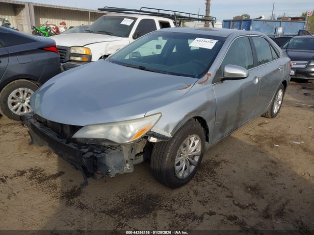 2015 TOYOTA CAMRY 4T4BF1FK6FR479856 Photo 1