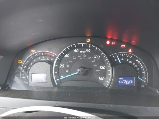 2015 TOYOTA CAMRY 4T4BF1FK6FR479856 Photo 6