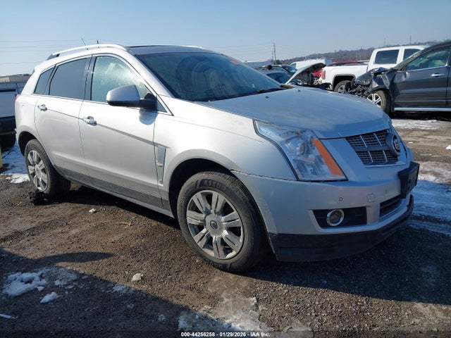 2011 CADILLAC SRX 3GYFNAEY6BS640803