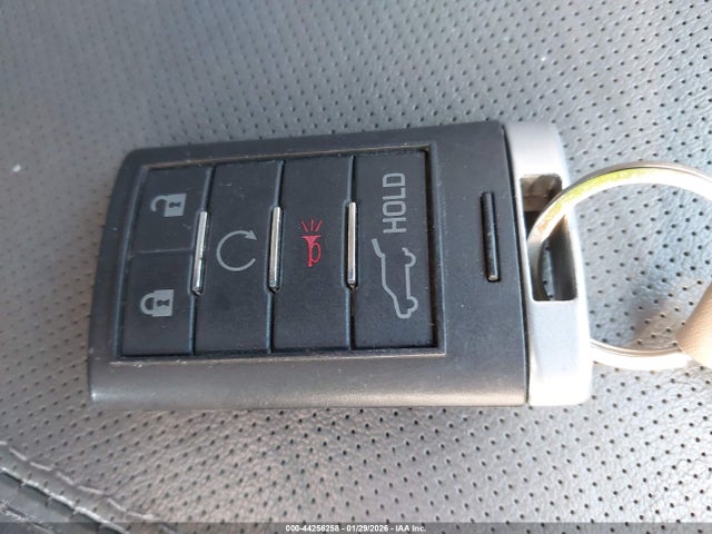 2011 CADILLAC SRX 3GYFNAEY6BS640803 Photo 10