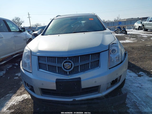 2011 Cadillac Srx Luxury Collection მანქანა იყიდება აუქციონზე, vin: 3GYFNAEY6BS640803, აუქციონის ნომერი: 44256258