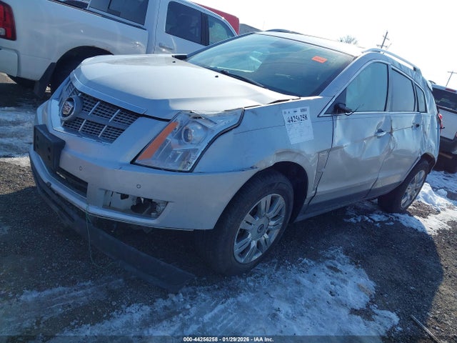 2011 CADILLAC SRX 3GYFNAEY6BS640803 Photo 1