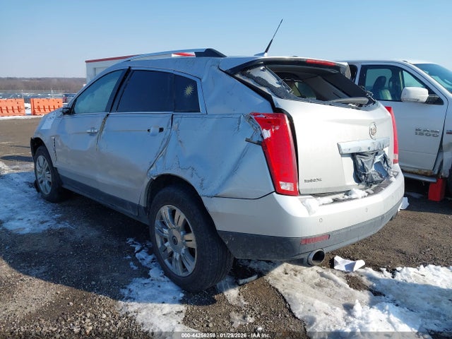 2011 CADILLAC SRX 3GYFNAEY6BS640803 Photo 2