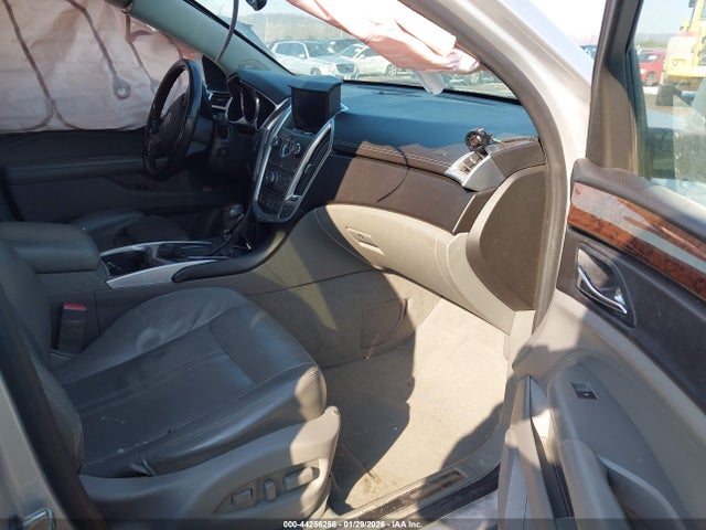 2011 CADILLAC SRX 3GYFNAEY6BS640803 Photo 4