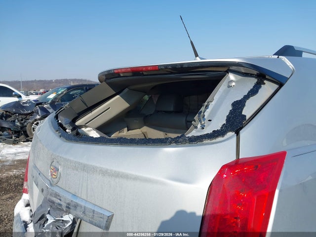 2011 CADILLAC SRX 3GYFNAEY6BS640803 Photo 5