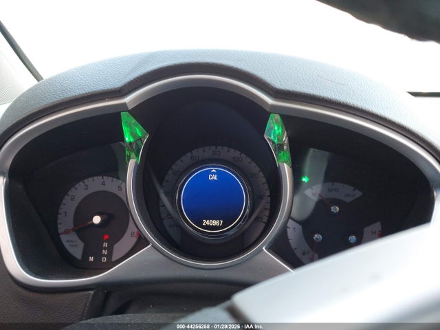 2011 CADILLAC SRX 3GYFNAEY6BS640803 Photo 6