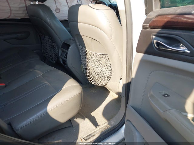 2011 CADILLAC SRX 3GYFNAEY6BS640803 Photo 7