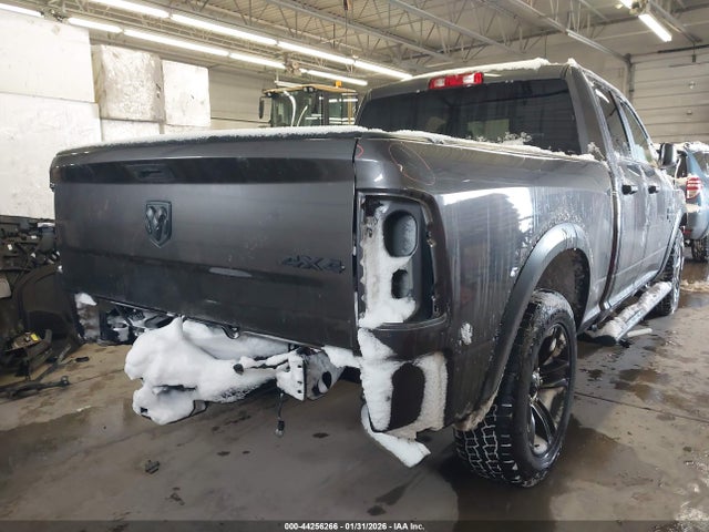 Aukcja sprzedaży 2021 Ram 1500 Classic Warlock  4x4 6'4 Box, vin: 1C6RR7GG0MS525389, numer aukcji: 44256266