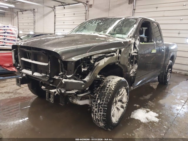 Aukcja sprzedaży 2021 Ram 1500 Classic Warlock  4x4 6'4 Box, vin: 1C6RR7GG0MS525389, numer aukcji: 44256266