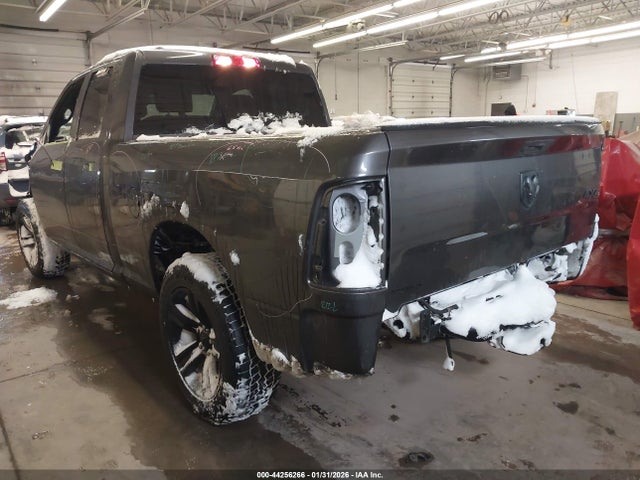 Aukcja sprzedaży 2021 Ram 1500 Classic Warlock  4x4 6'4 Box, vin: 1C6RR7GG0MS525389, numer aukcji: 44256266