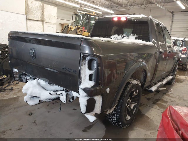Aukcja sprzedaży 2021 Ram 1500 Classic Warlock  4x4 6'4 Box, vin: 1C6RR7GG0MS525389, numer aukcji: 44256266