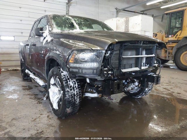 Aukcja sprzedaży 2021 Ram 1500 Classic Warlock  4x4 6'4 Box, vin: 1C6RR7GG0MS525389, numer aukcji: 44256266