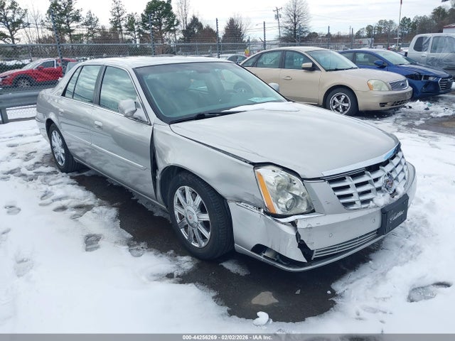 2007 CADILLAC DTS 1G6KD57Y37U202147 Photo 0