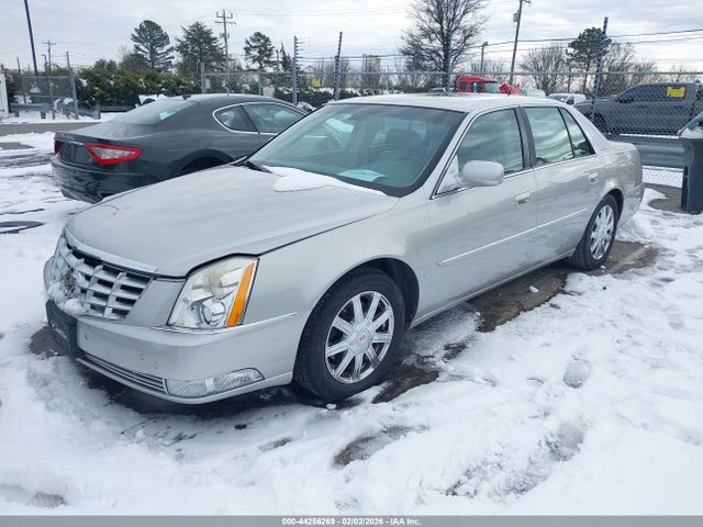 2007 CADILLAC DTS 1G6KD57Y37U202147 Photo 1