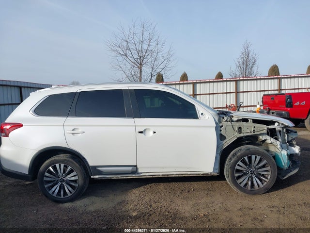Mitsubishi Outlander Sel 2019 JA4AZ3A32KZ013409 Image 14