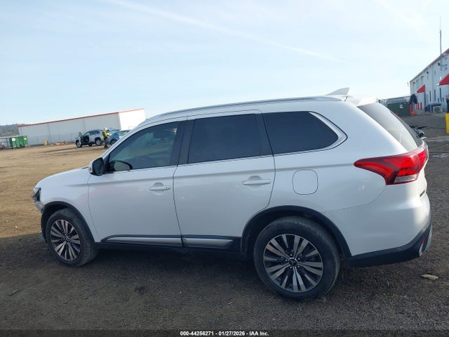 Mitsubishi Outlander Sel 2019 JA4AZ3A32KZ013409 Image 15