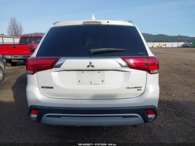 Mitsubishi Outlander Sel 2019 JA4AZ3A32KZ013409 Image 17