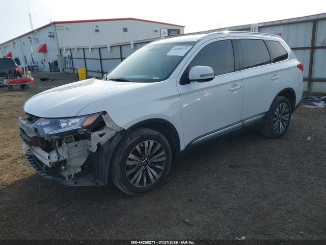 Mitsubishi Outlander Sel 2019 JA4AZ3A32KZ013409 Image 2