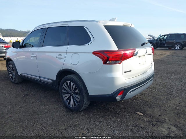 Mitsubishi Outlander Sel 2019 JA4AZ3A32KZ013409 Image 3