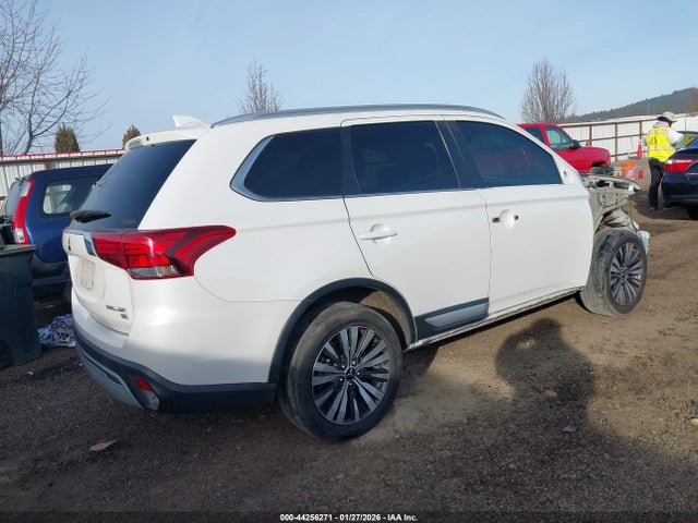 Mitsubishi Outlander Sel 2019 JA4AZ3A32KZ013409 Image 4