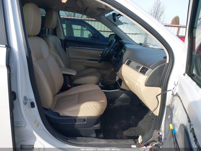 Mitsubishi Outlander Sel 2019 JA4AZ3A32KZ013409 Image 5
