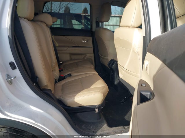 Mitsubishi Outlander Sel 2019 JA4AZ3A32KZ013409 Image 8