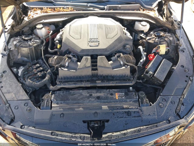 Aukcja sprzedaży 2023 Cadillac Ct5-v V-series, vin: 1G6DR5RW5P0114035, numer aukcji: 44256274