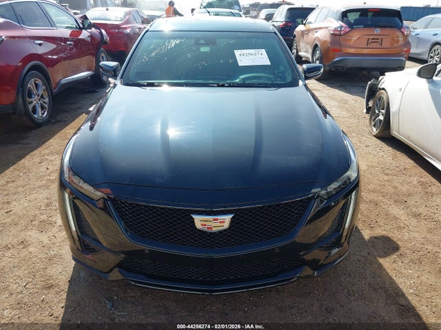 Aukcja sprzedaży 2023 Cadillac Ct5-v V-series, vin: 1G6DR5RW5P0114035, numer aukcji: 44256274