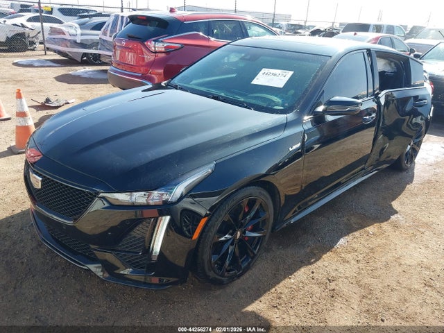 Aukcja sprzedaży 2023 Cadillac Ct5-v V-series, vin: 1G6DR5RW5P0114035, numer aukcji: 44256274