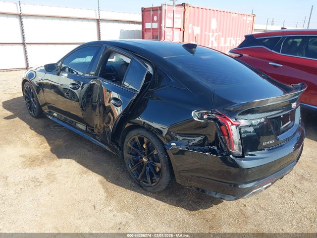 Aukcja sprzedaży 2023 Cadillac Ct5-v V-series, vin: 1G6DR5RW5P0114035, numer aukcji: 44256274