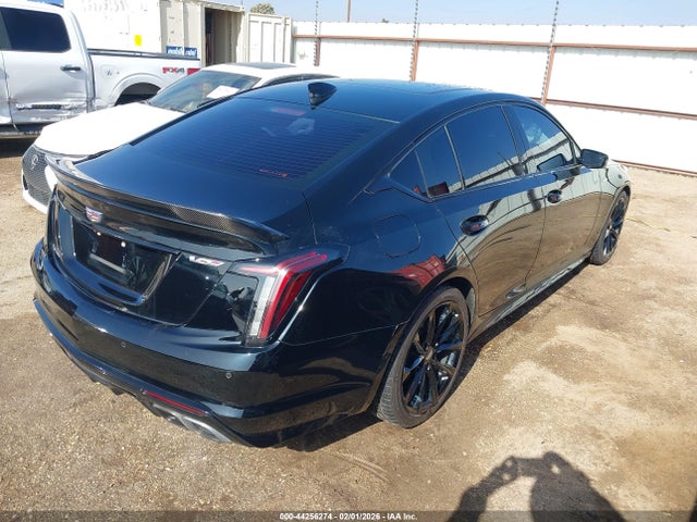 Aukcja sprzedaży 2023 Cadillac Ct5-v V-series, vin: 1G6DR5RW5P0114035, numer aukcji: 44256274