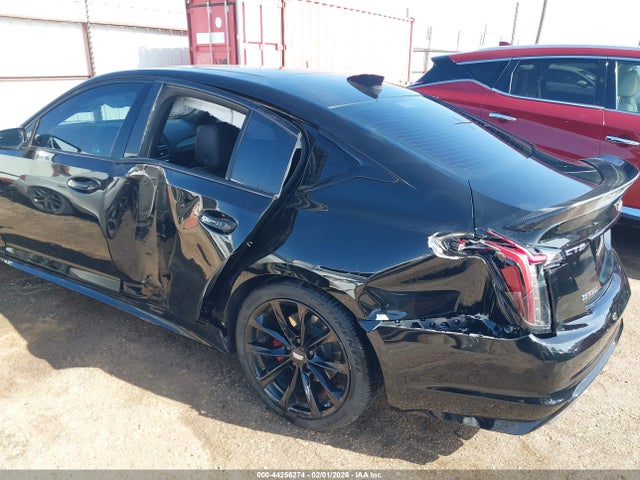 Aukcja sprzedaży 2023 Cadillac Ct5-v V-series, vin: 1G6DR5RW5P0114035, numer aukcji: 44256274