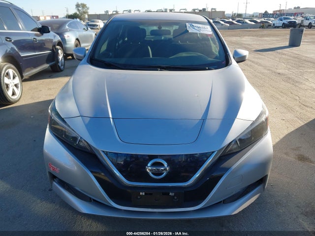 Aukcja sprzedaży 2018 Nissan Leaf S, vin: 1N4AZ1CP3JC310609, numer aukcji: 44256284
