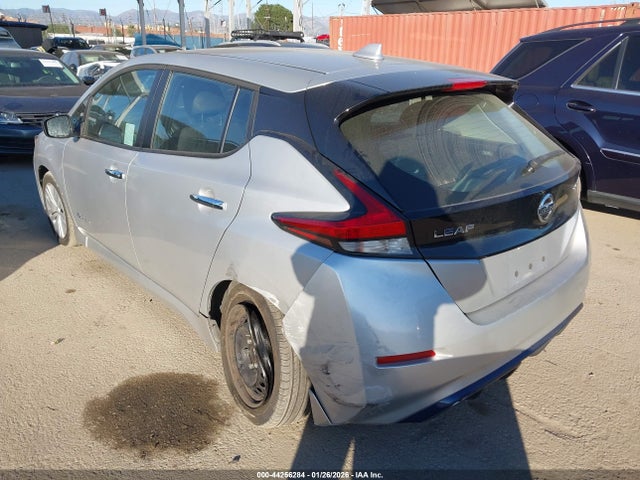 Aukcja sprzedaży 2018 Nissan Leaf S, vin: 1N4AZ1CP3JC310609, numer aukcji: 44256284