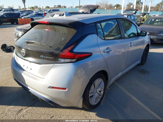Aukcja sprzedaży 2018 Nissan Leaf S, vin: 1N4AZ1CP3JC310609, numer aukcji: 44256284