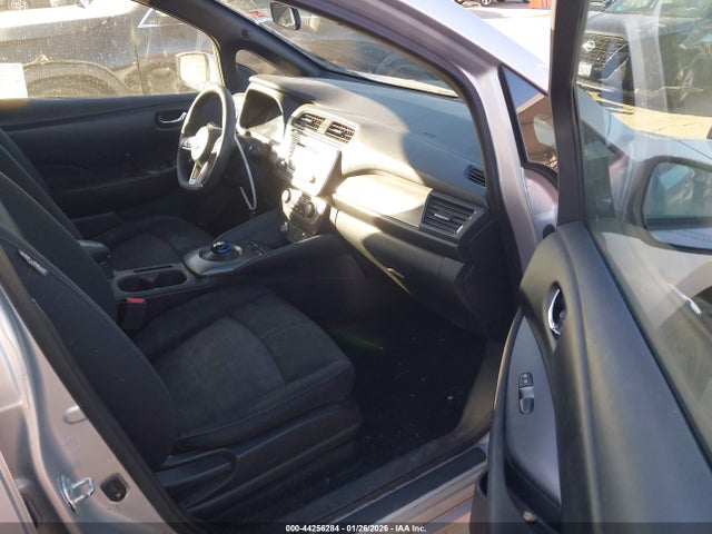 Aukcja sprzedaży 2018 Nissan Leaf S, vin: 1N4AZ1CP3JC310609, numer aukcji: 44256284