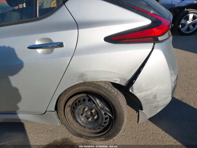Aukcja sprzedaży 2018 Nissan Leaf S, vin: 1N4AZ1CP3JC310609, numer aukcji: 44256284