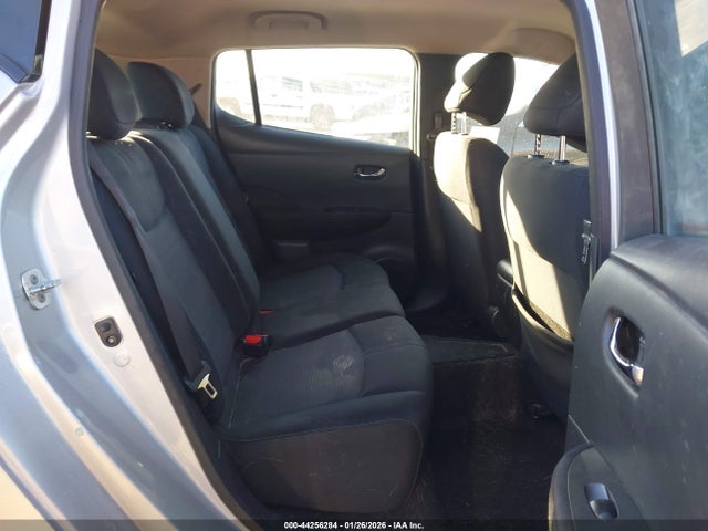 Aukcja sprzedaży 2018 Nissan Leaf S, vin: 1N4AZ1CP3JC310609, numer aukcji: 44256284