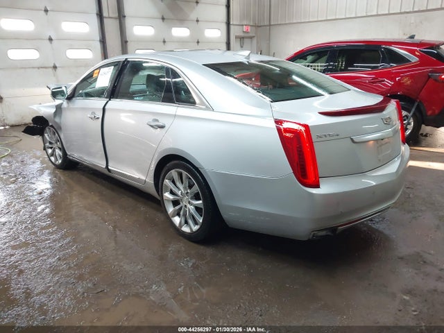 Aukcja sprzedaży 2016 Cadillac Xts Luxury Collection, vin: 2G61N5S34G9185473, numer aukcji: 44256297