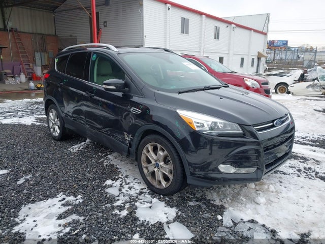 Ford Escape Titanium 2015 1FMCU9J91FUC20067 zdjęcie główne
