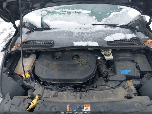 Ford Escape Titanium 2015 1FMCU9J91FUC20067 Image 10