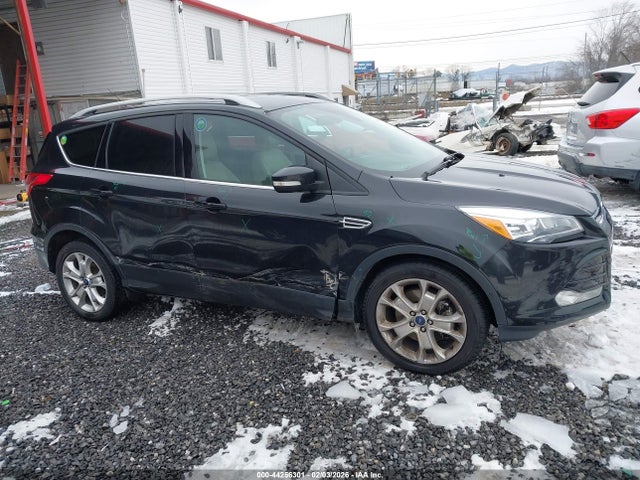 Ford Escape Titanium 2015 1FMCU9J91FUC20067 Image 13