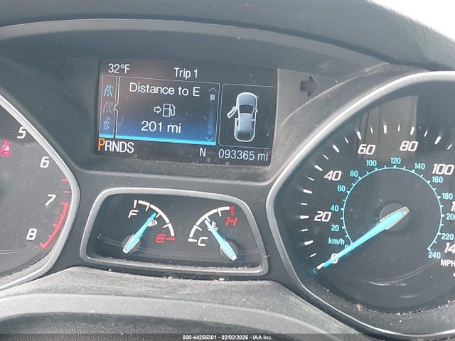 Ford Escape Titanium 2015 1FMCU9J91FUC20067 Image 15